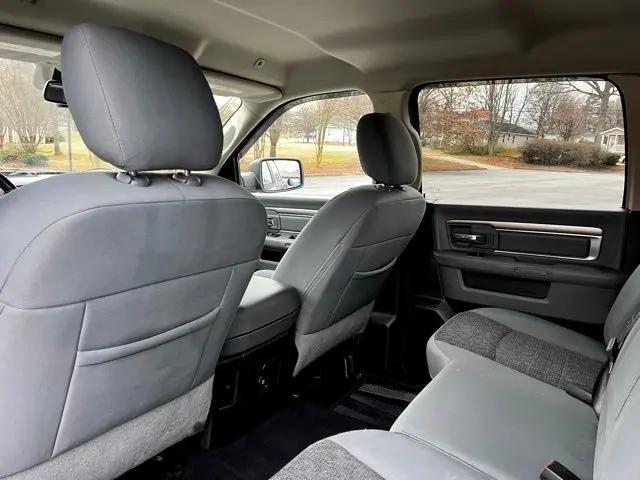2019 Ram 1500 Classic Big Horn Crew Cab 4x4 5'7" Box