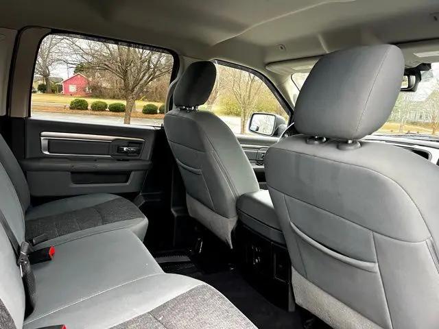 2019 Ram 1500 Classic Big Horn Crew Cab 4x4 5'7" Box