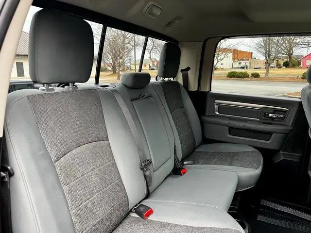 2019 Ram 1500 Classic Big Horn Crew Cab 4x4 5'7" Box