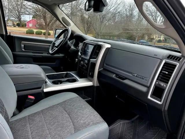 2019 Ram 1500 Classic Big Horn Crew Cab 4x4 5'7" Box