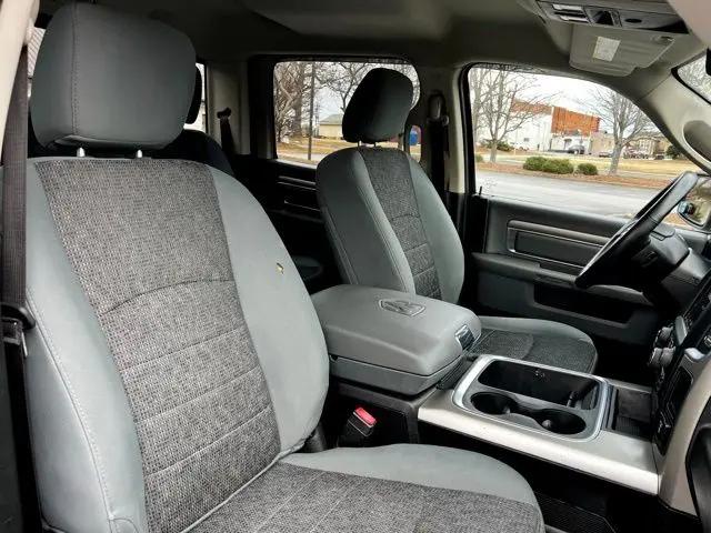 2019 Ram 1500 Classic Big Horn Crew Cab 4x4 5'7" Box