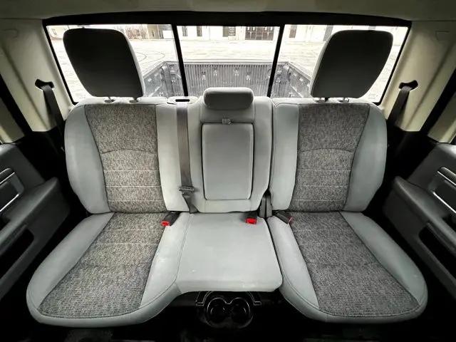 2019 Ram 1500 Classic Big Horn Crew Cab 4x4 5'7" Box