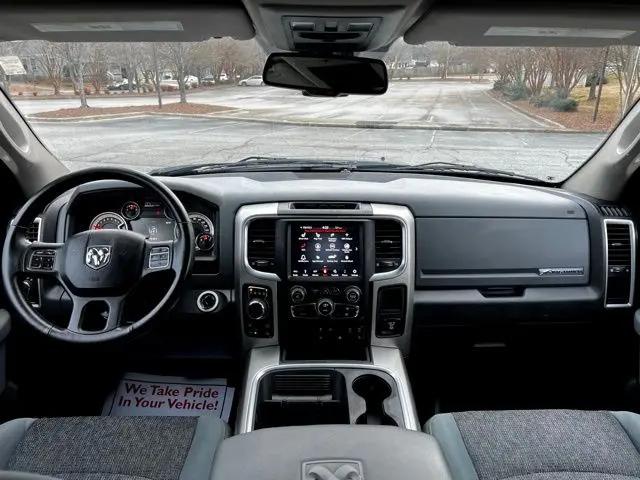 2019 Ram 1500 Classic Big Horn Crew Cab 4x4 5'7" Box