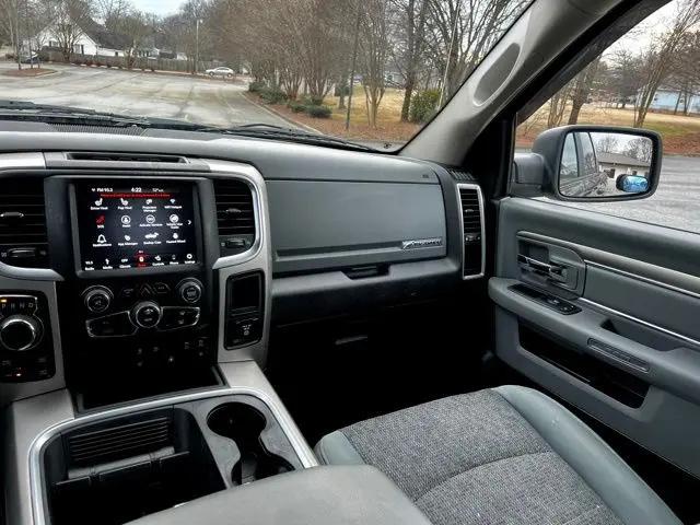 2019 Ram 1500 Classic Big Horn Crew Cab 4x4 5'7" Box