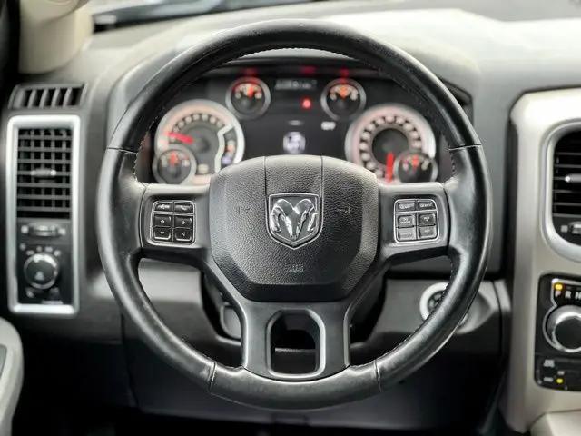 2019 Ram 1500 Classic Big Horn Crew Cab 4x4 5'7" Box