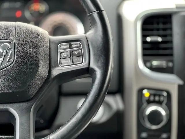 2019 Ram 1500 Classic Big Horn Crew Cab 4x4 5'7" Box