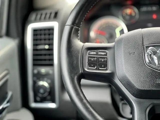 2019 Ram 1500 Classic Big Horn Crew Cab 4x4 5'7" Box