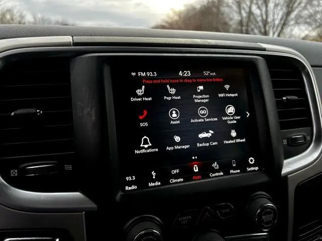 2019 Ram 1500 Classic Big Horn Crew Cab 4x4 5'7" Box