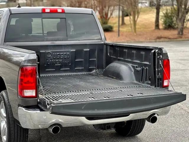 2019 Ram 1500 Classic Big Horn Crew Cab 4x4 5'7" Box
