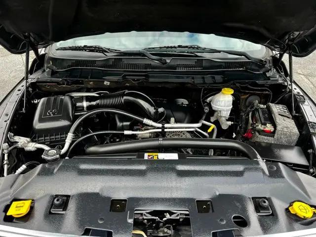 2019 Ram 1500 Classic Big Horn Crew Cab 4x4 5'7" Box