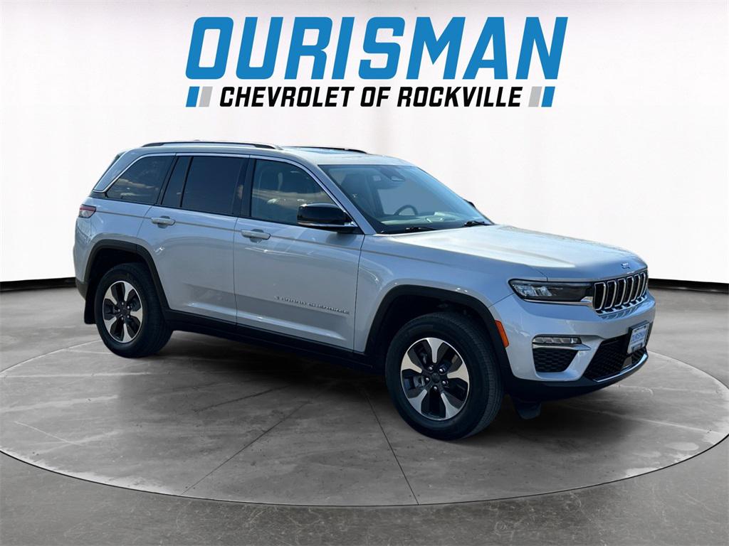 /2023 Jeep Grand-Cherokee 4xe