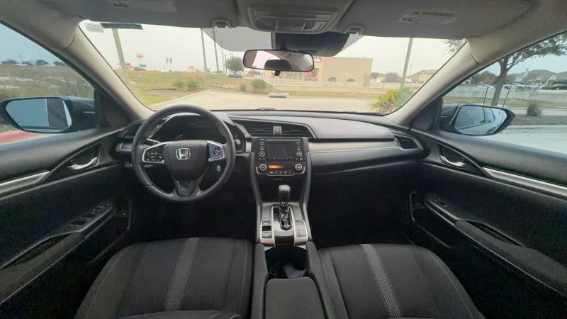 2021 Honda Civic LX