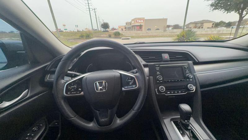 2021 Honda Civic LX