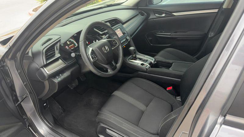 2021 Honda Civic LX