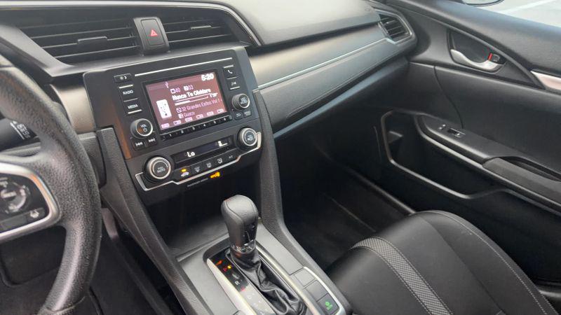 2021 Honda Civic LX