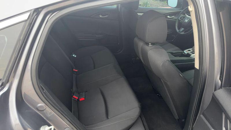 2021 Honda Civic LX