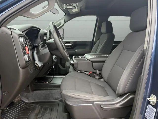 2021 GMC Sierra 3500HD 4WD Crew Cab Standard Bed