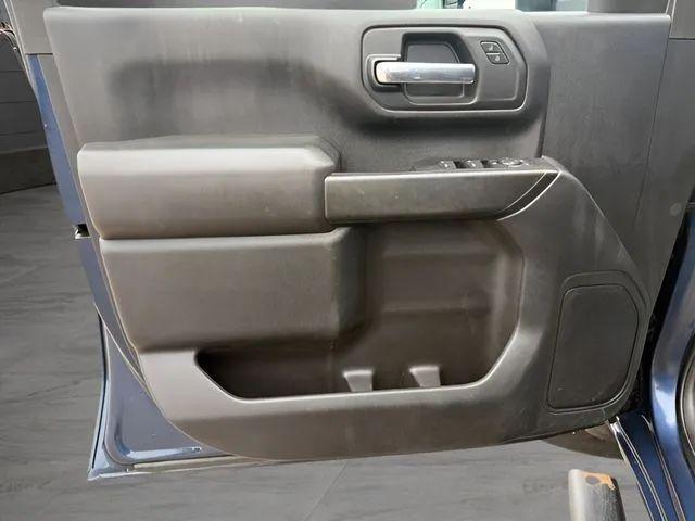 2021 GMC Sierra 3500HD 4WD Crew Cab Standard Bed