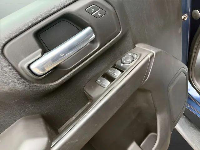 2021 GMC Sierra 3500HD 4WD Crew Cab Standard Bed