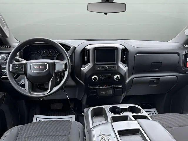 2021 GMC Sierra 3500HD 4WD Crew Cab Standard Bed