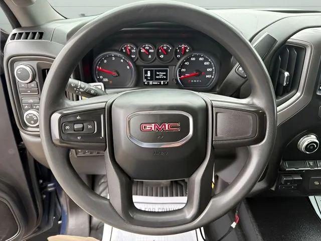 2021 GMC Sierra 3500HD 4WD Crew Cab Standard Bed