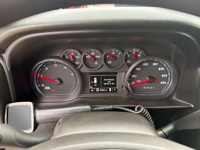 2021 GMC Sierra 3500HD 4WD Crew Cab Standard Bed