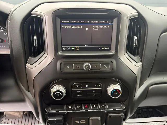 2021 GMC Sierra 3500HD 4WD Crew Cab Standard Bed