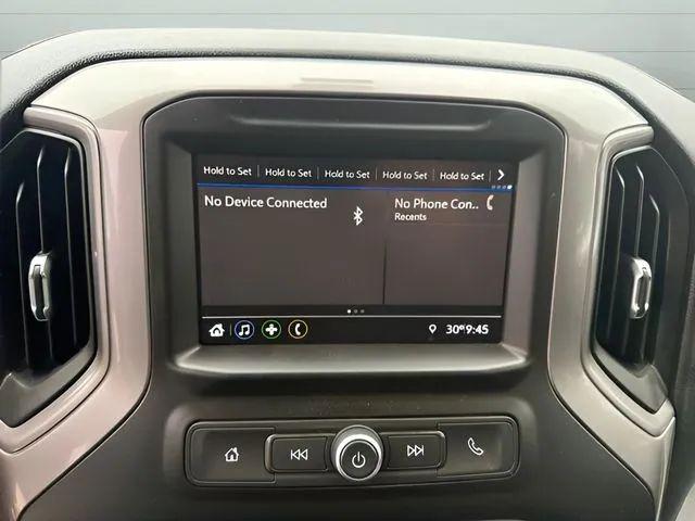 2021 GMC Sierra 3500HD 4WD Crew Cab Standard Bed