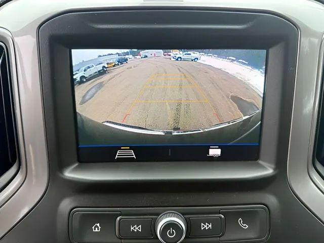 2021 GMC Sierra 3500HD 4WD Crew Cab Standard Bed
