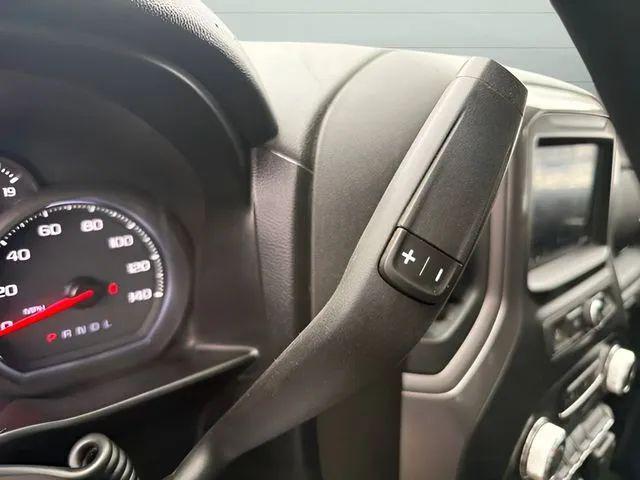 2021 GMC Sierra 3500HD 4WD Crew Cab Standard Bed