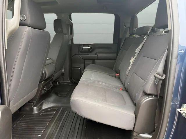2021 GMC Sierra 3500HD 4WD Crew Cab Standard Bed