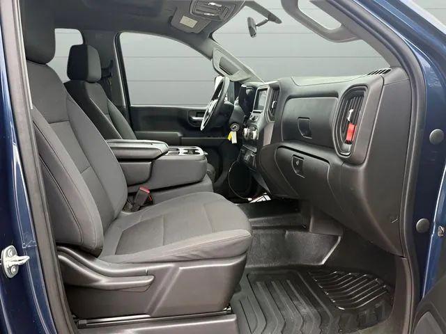 2021 GMC Sierra 3500HD 4WD Crew Cab Standard Bed