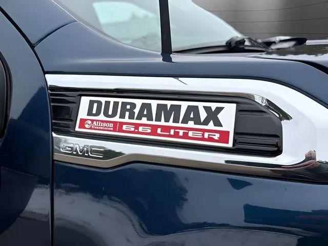 2021 GMC Sierra 3500HD 4WD Crew Cab Standard Bed