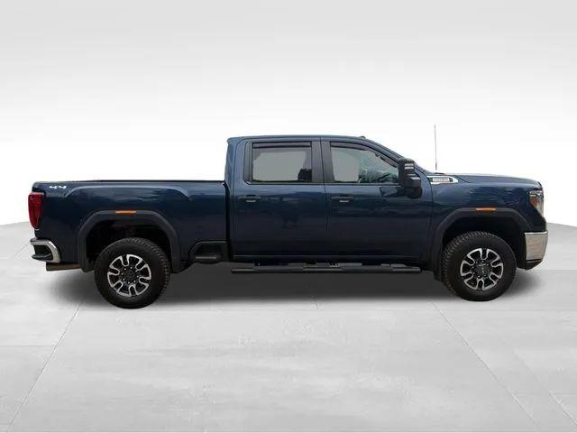 2021 GMC Sierra 3500HD 4WD Crew Cab Standard Bed