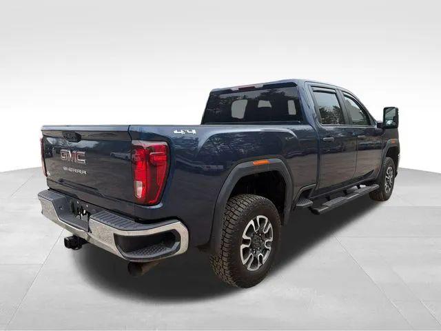 2021 GMC Sierra 3500HD 4WD Crew Cab Standard Bed