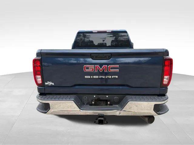 2021 GMC Sierra 3500HD 4WD Crew Cab Standard Bed