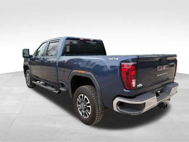 2021 GMC Sierra 3500HD 4WD Crew Cab Standard Bed