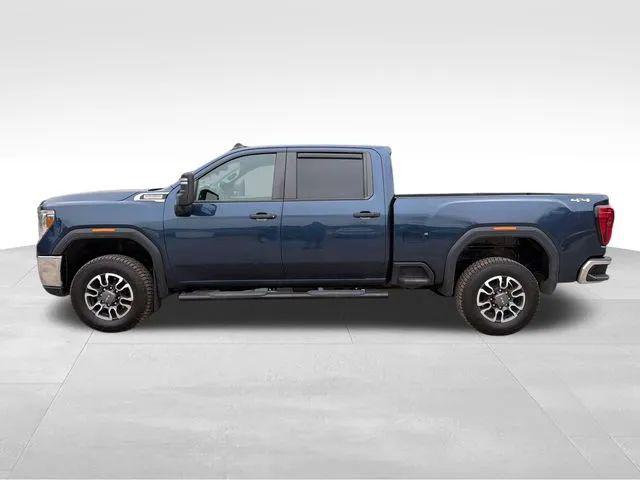 2021 GMC Sierra 3500HD 4WD Crew Cab Standard Bed