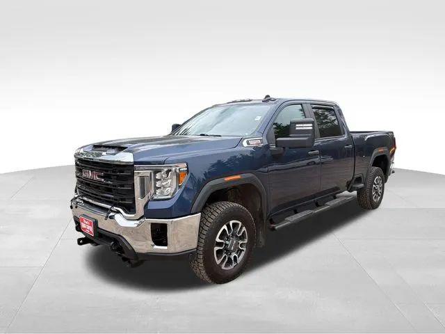 2021 GMC Sierra 3500HD 4WD Crew Cab Standard Bed