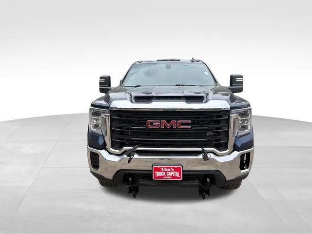 2021 GMC Sierra 3500HD 4WD Crew Cab Standard Bed