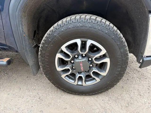 2021 GMC Sierra 3500HD 4WD Crew Cab Standard Bed