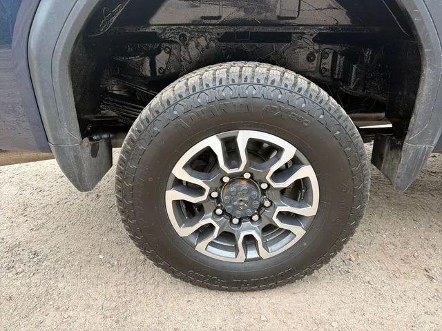 2021 GMC Sierra 3500HD 4WD Crew Cab Standard Bed