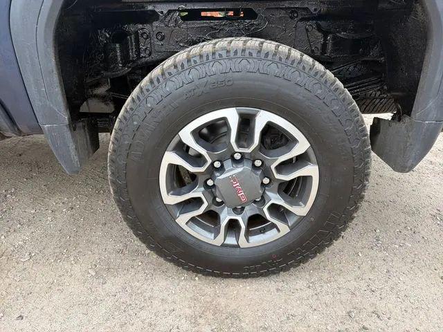 2021 GMC Sierra 3500HD 4WD Crew Cab Standard Bed