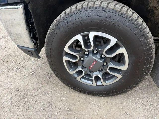2021 GMC Sierra 3500HD 4WD Crew Cab Standard Bed