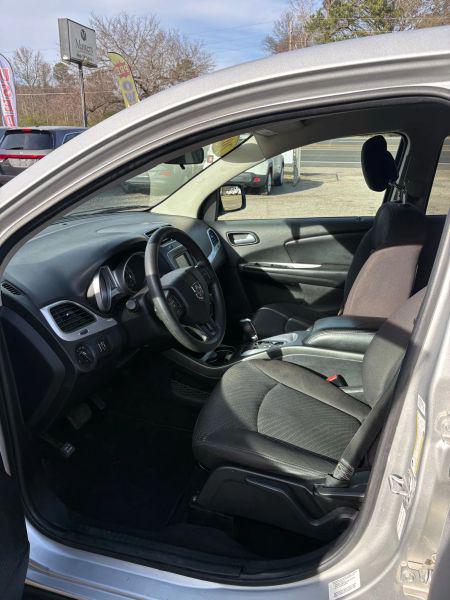 2014 Dodge Journey American Value Pkg