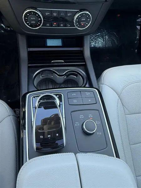 2018 Mercedes-Benz GLS GLS 550 4MATIC