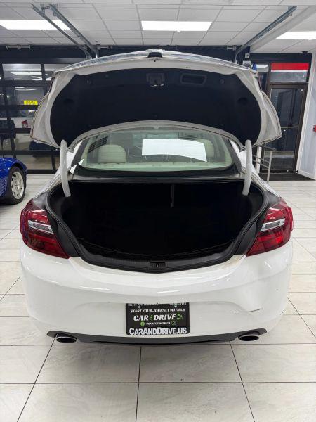2016 Buick Regal Turbo