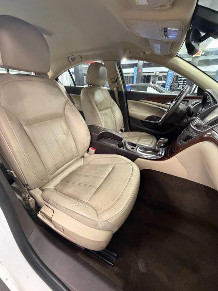 2016 Buick Regal Turbo