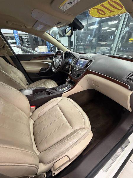 2016 Buick Regal Turbo