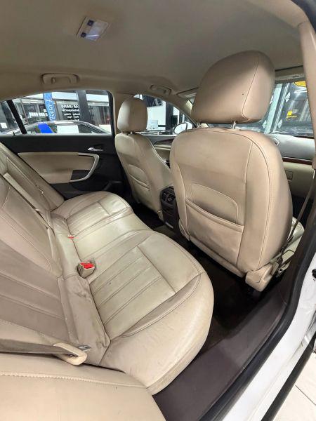 2016 Buick Regal Turbo